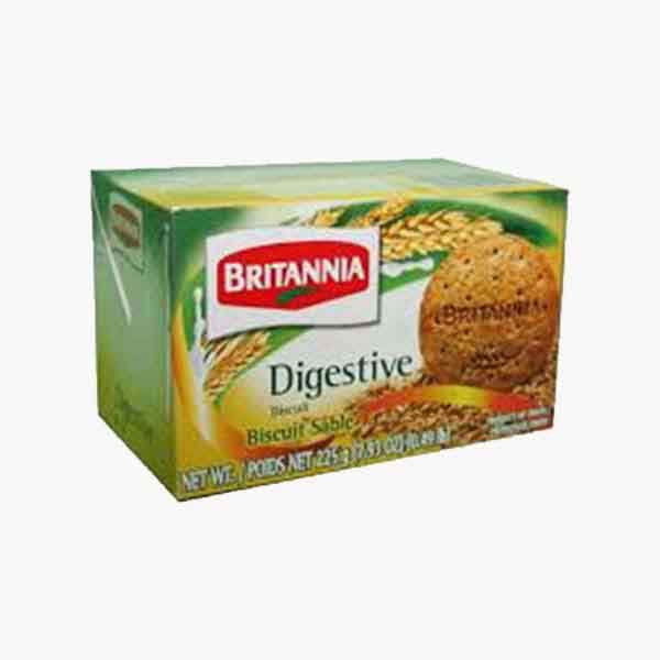 Britannia Digestive Reg 225 g