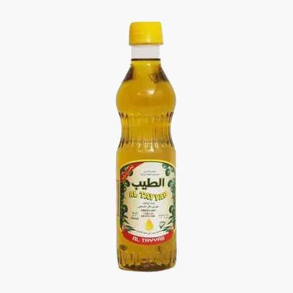 AL Tayyab Virgin Olive OIL 175 mL