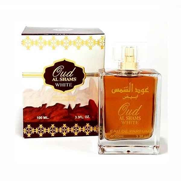 Oud Al Shams White Perfume 100 mL