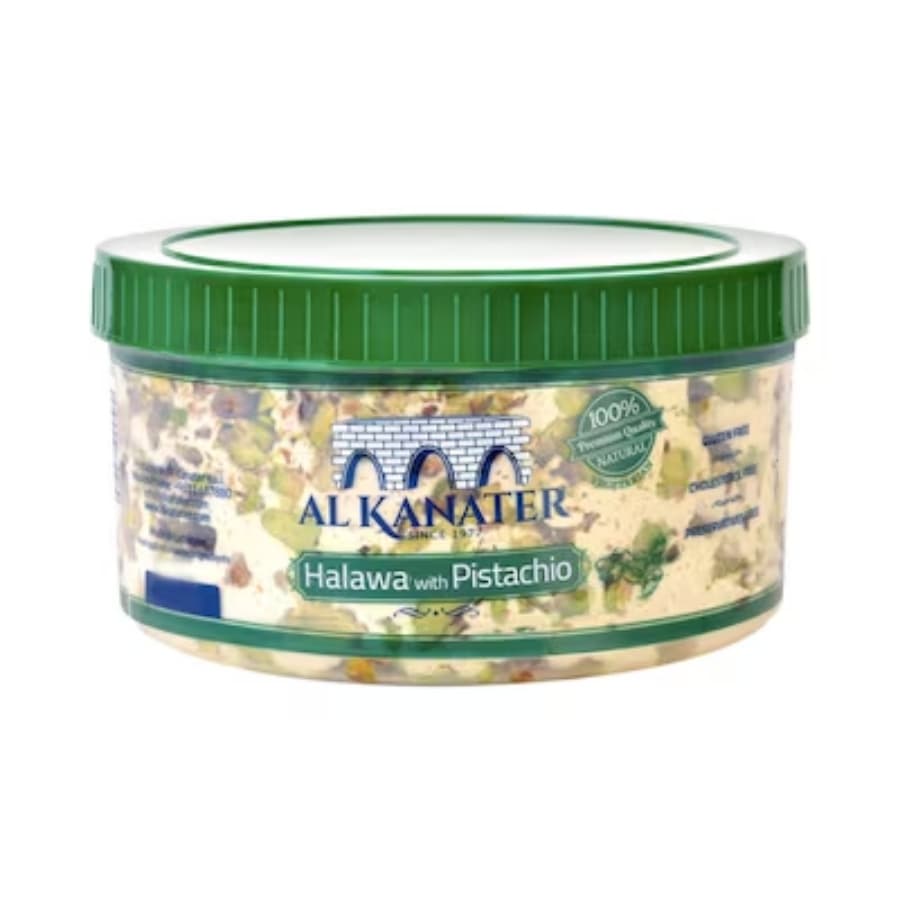 Alkanater Halawa Pistachio 800 g