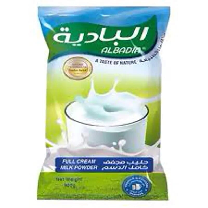 Al Badia Milk Powder Pouch 900 g