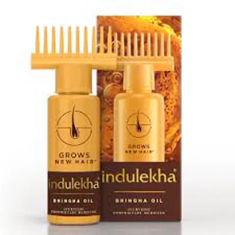 Indulekha Bringha Hair Oil 100 mL