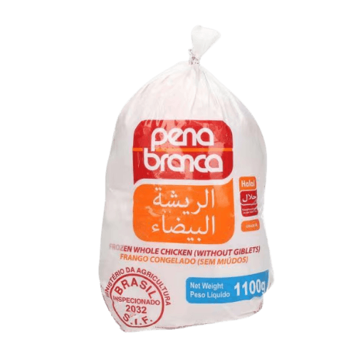 Pena Branca Whole Chicken 1100 g