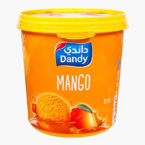 Dandy Mango Tango Ice Cream 2 L