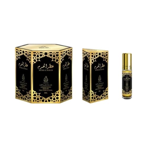 Adyan Roll On Attar Alharam 6 x 6 mL