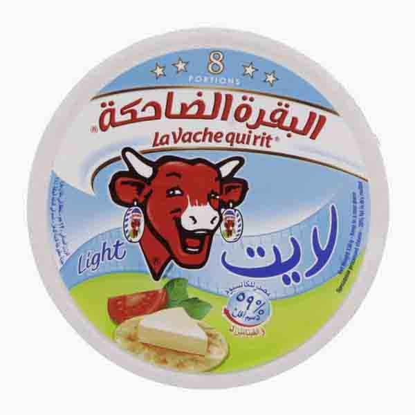 Lavache Quiri Portion Cheese 8p
