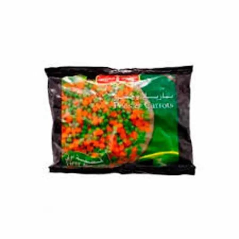 Sunbulah Peas And Carrots 450 g