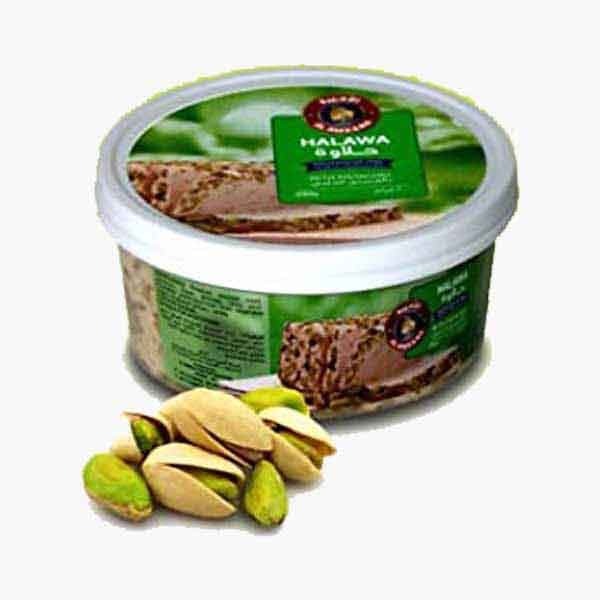 Al Naoura Halwa Pistachio 200 g