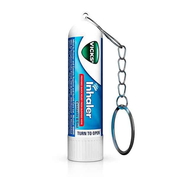Vicks (key Chain) Inhaler 0.5 mL