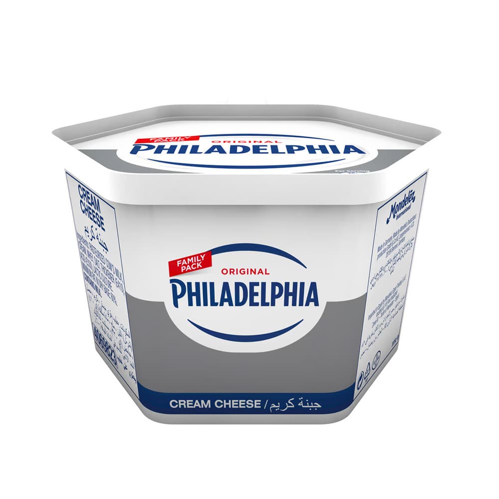 Philadelphia Cream Cheese 500 g