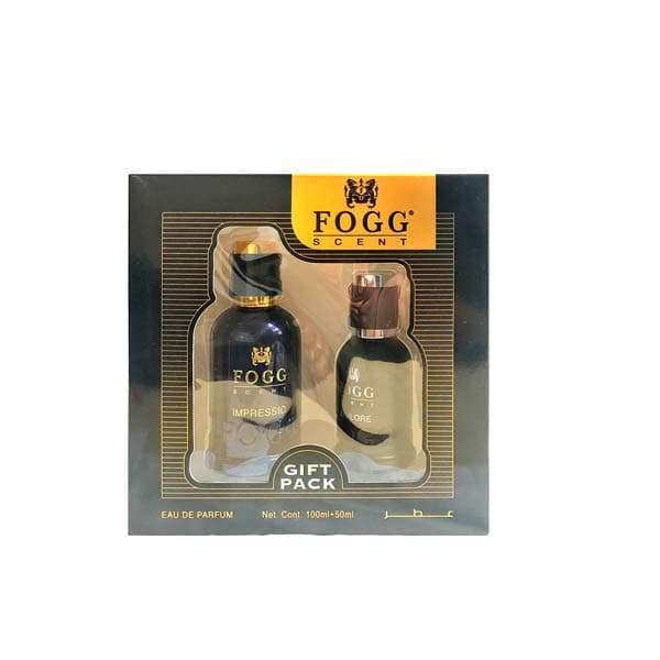 Fogg Impressio Gft Pck 100 + 50 mL