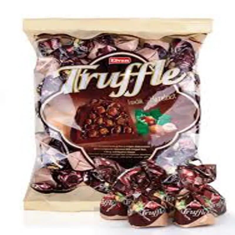 Elvan Truffle Chocolate 500 g