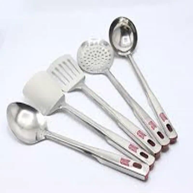 Gitco Ss Dinner Spoon 2 Pc Set