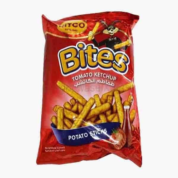 Kitco Bites Potato Sticks 16 g