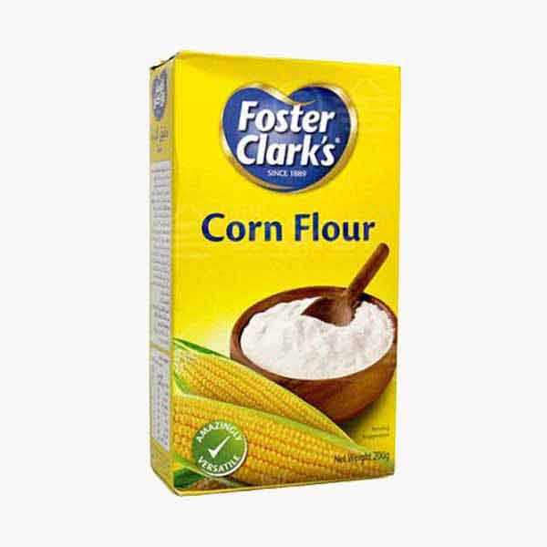 Foster Clarks Corn Flour 200 g