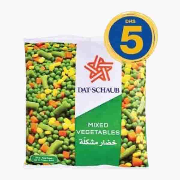 Dat-schaub MIX Vegetable 450 g
