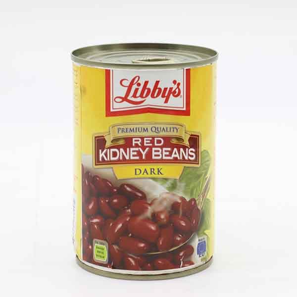 Libby S Red Kidney Beans 400 g