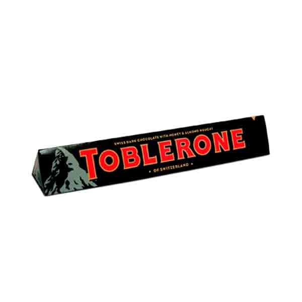 Toblerone Dark Chocolate 100 g