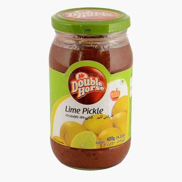 Double Horse Lime Pickle 400 g
