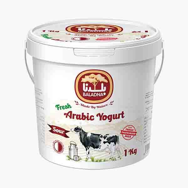 Baladina Cow Arabic Yogurt 1 Kg