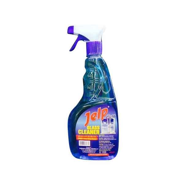 Jelp Clean Glass Cleaner 750 mL