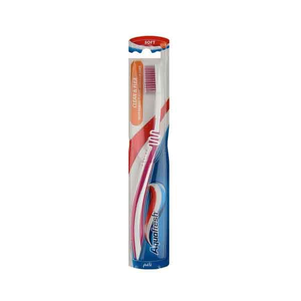Aquafresh Tb Clean & Flex Medium 2+1
