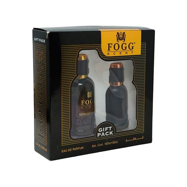 Fogg Aromatic Gft Pck 100 + 50 mL