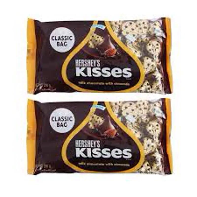 Hershey S Kisses Assorted 2 x 226 g