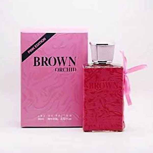 Brown Orchid Pink Edition 80 mL