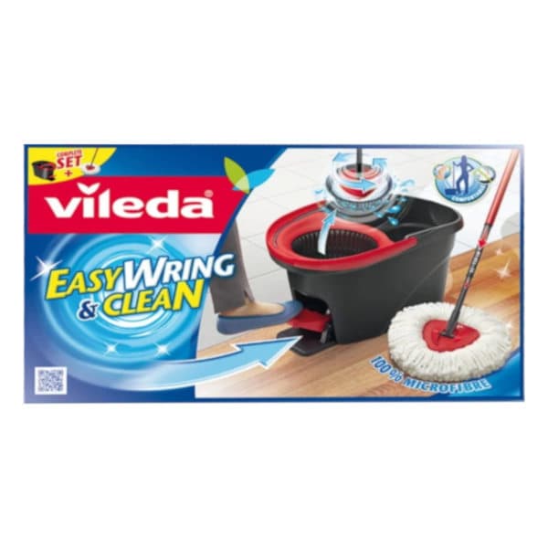 Vileda Easy Wring And Roto Mop