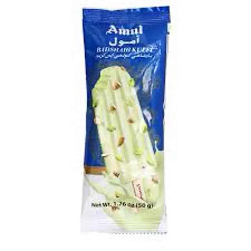 Amul Badshahi Kulfi 50 g/60 mL