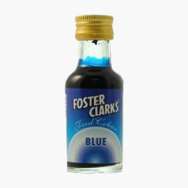 Foster Clarks Blue Color 28 g