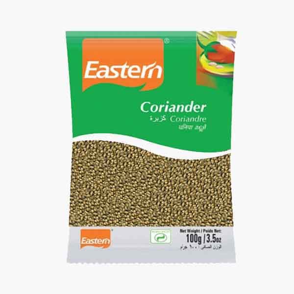 Eastern Coriander Whole 100 g