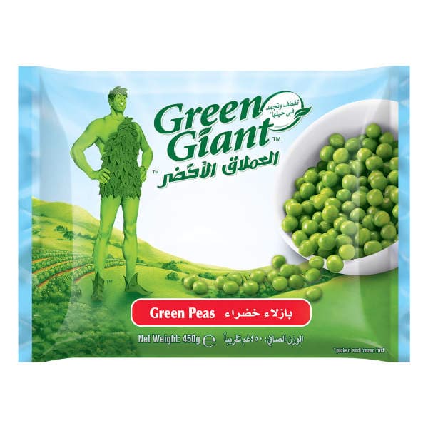 Green Giant Garden Peas 450 g
