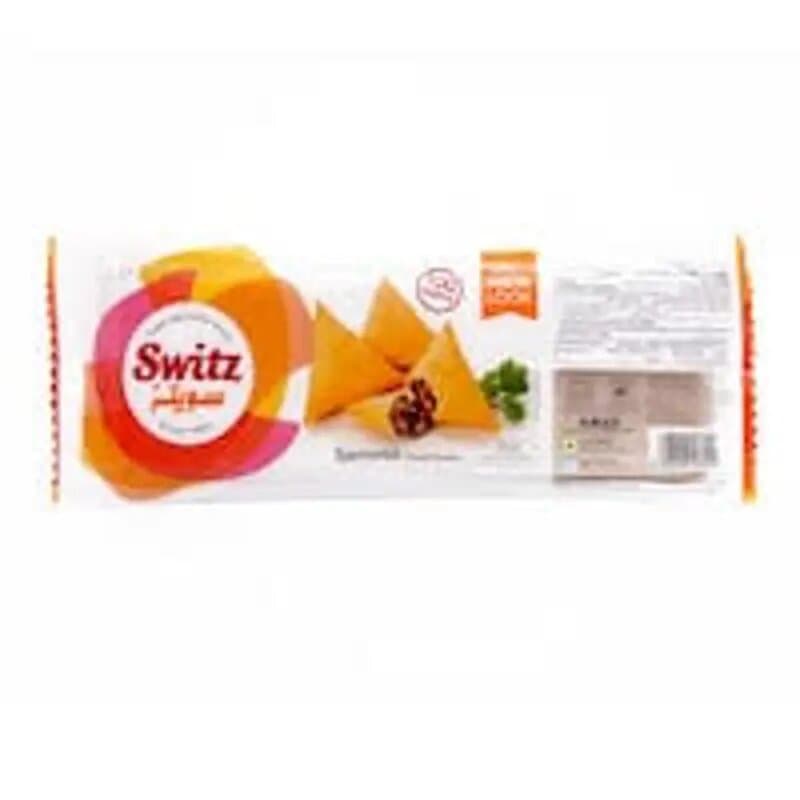 Switz India Sambosa Sheet 1 Kg