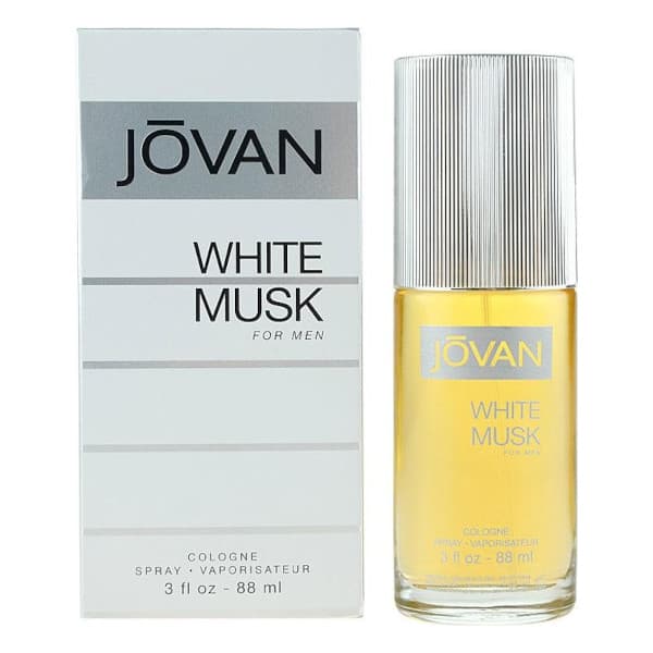 Jovan White Musk For Men 88 mL