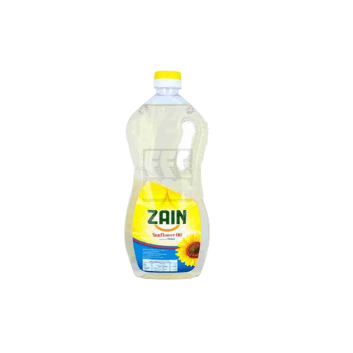 Zain Pure Sunflower OIL 750 mL