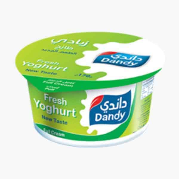 Dandy Yoghurt New Taste 170 g