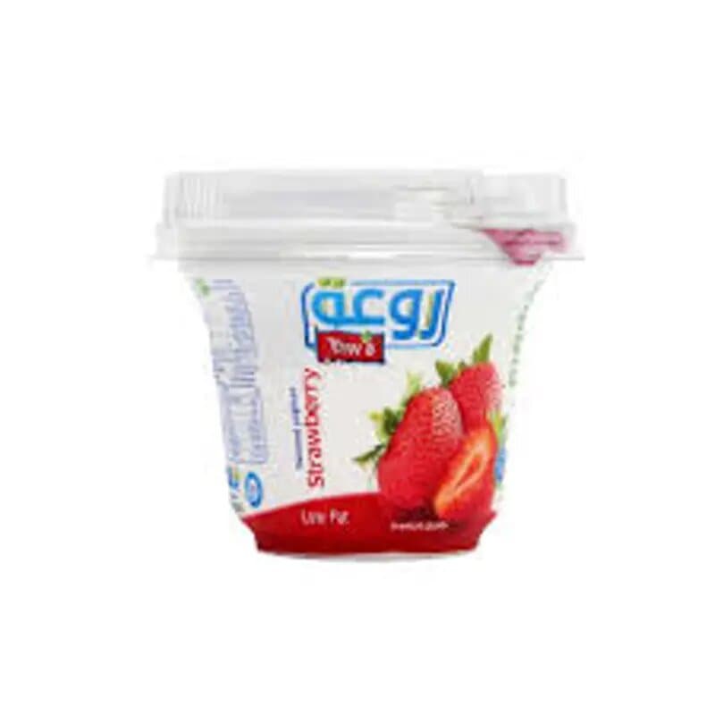 Rawa Strawberry Yoghurt 170 g