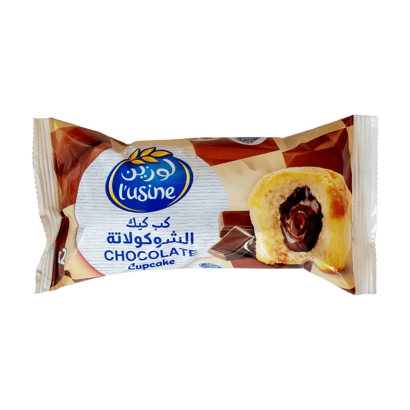 Lusine Chocolate Cupcake 60 g