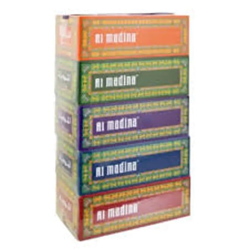 Al Madina Facial Tissue 200 Pc X 5 Pc