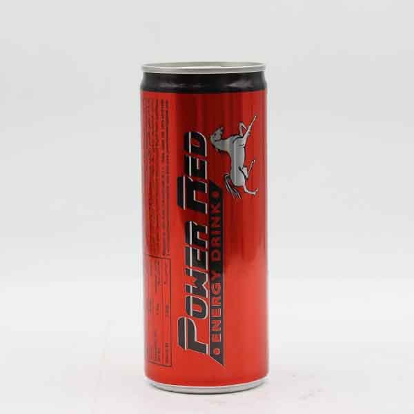 Power Red Energy Drink 250 mL