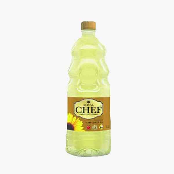 Royal Chef Mustard Oil 500 mL