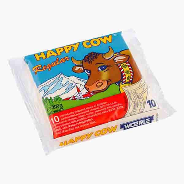Happy COW Slice Cheese 200 g