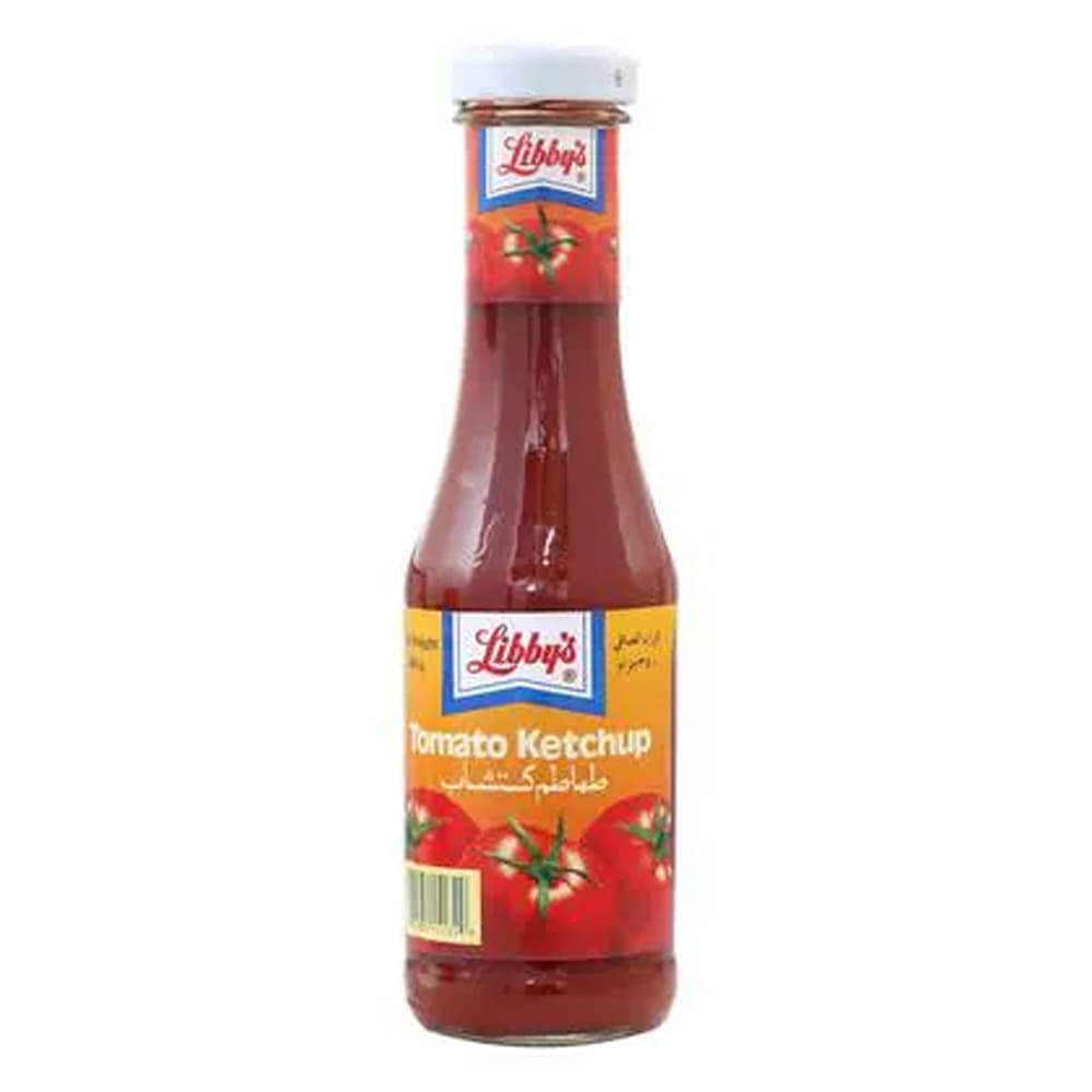 Libbys Regular Ketchup 340 g