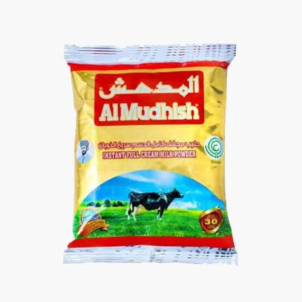 Al Mudhish Milk Powder 400 g