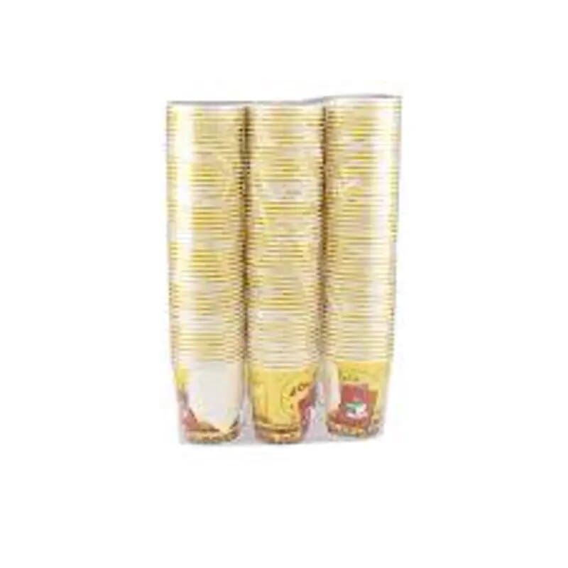 Fresh Pack Paper Cup 7oz 50 Pc