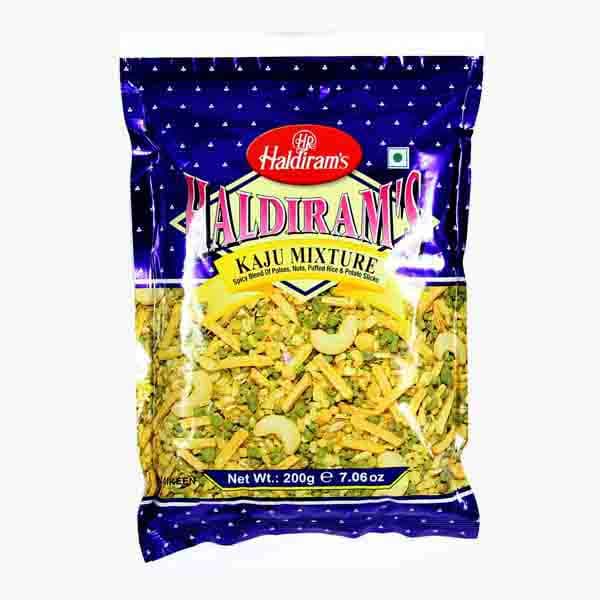Haldirams Kaju Mixture 200 g