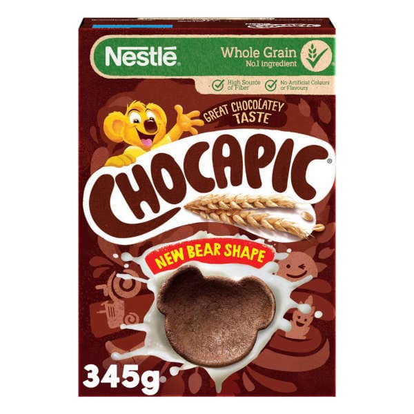 Nestle Chocapic Cereal 375 g