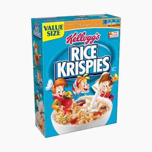 Kelloggs Rice Krispies 375 g